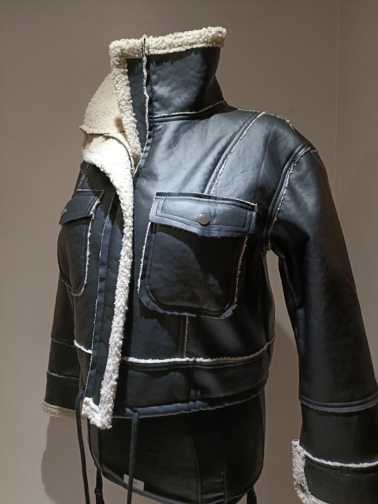 Other Black Shearling Jacket product image