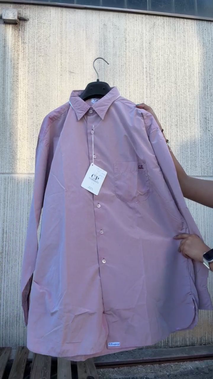 C.p. Company Button-Down Shirt obraz 1