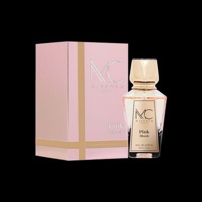 Malcolm London Pink Blush EDP 50ML Women ,RRP£32