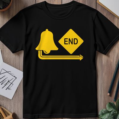 Bell End T-Shirt - Hilariously Punny! AU 2