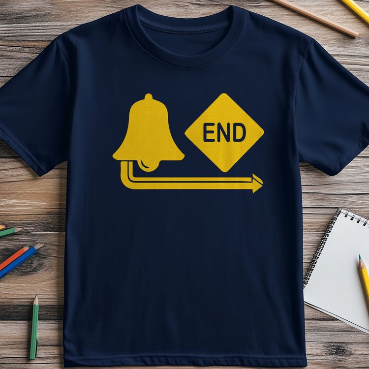Bell End T-Shirt - Hilariously Punny! AU 1