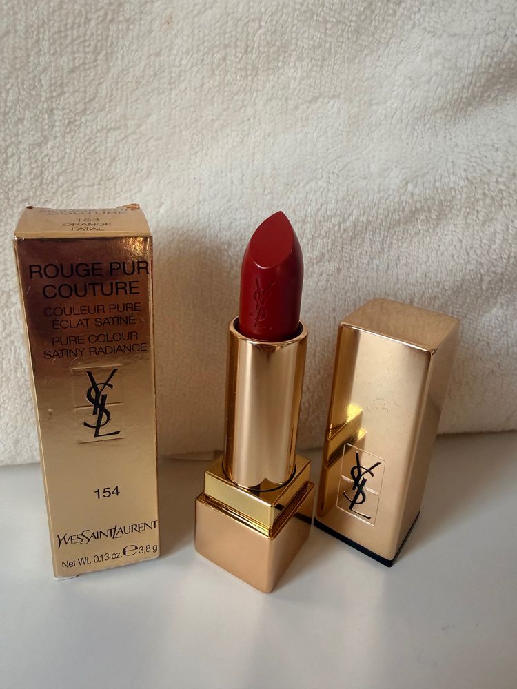 Yves Saint Laurent Rouge Pur Couture Lipstick