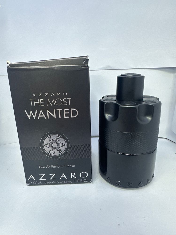 Azzaro The Most Wanted Eau De Parfum Intense