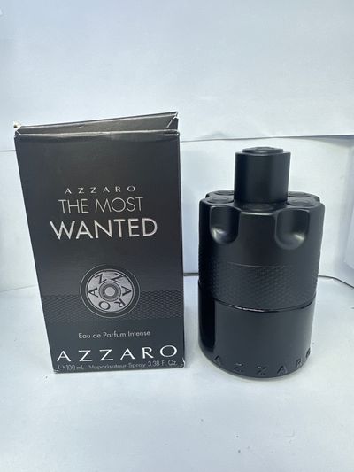 Azzaro The Most Wanted Eau De Parfum Intense