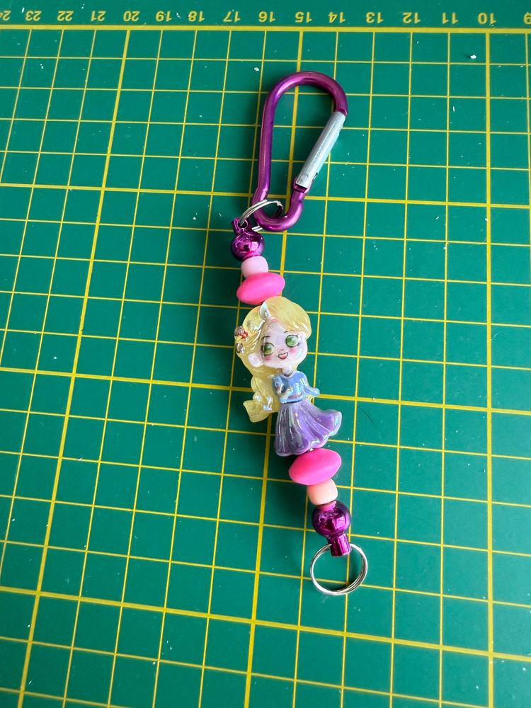 Other Decorative Keychains With Beads And Charms product image