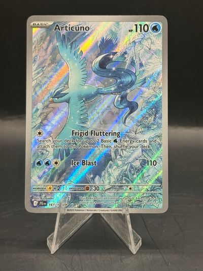 Pokemon Articuno 161/159 (N/M)