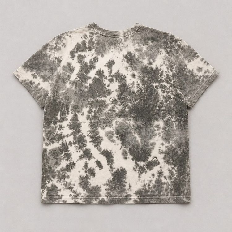 Kiss One Last Tie-Dye T-Shirt imagen 2