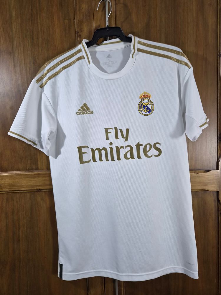 Adidas Real Madrid Football Shirt imagen 1