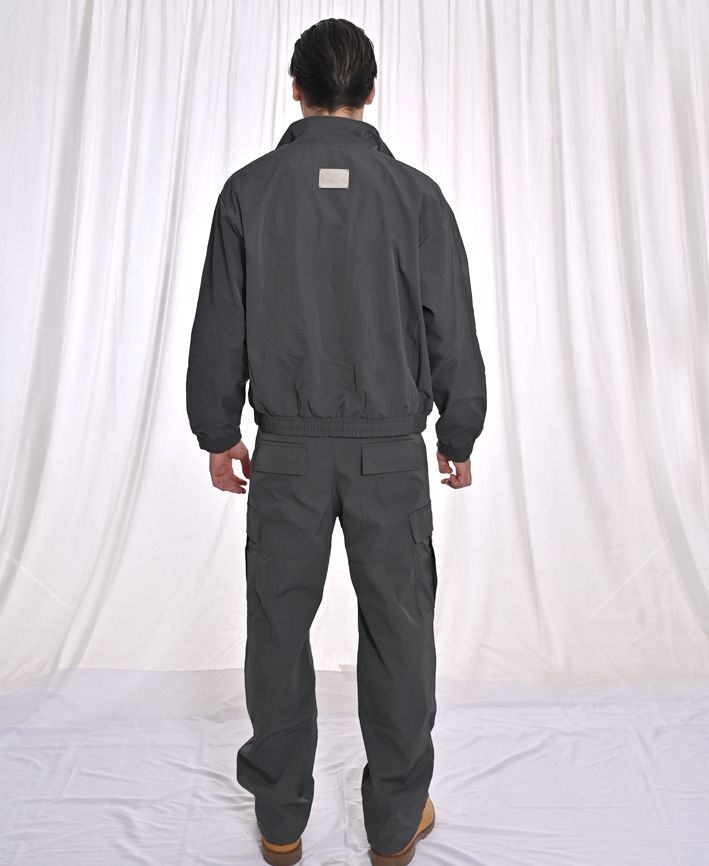 Coordinato Full Grey  4