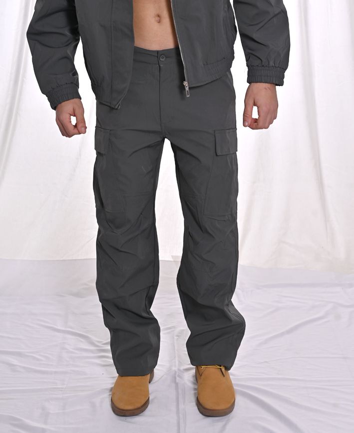Coordinato Full Grey  5