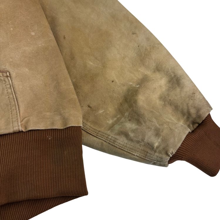 Carhartt Active Workwear Jacket Brown imagen 2