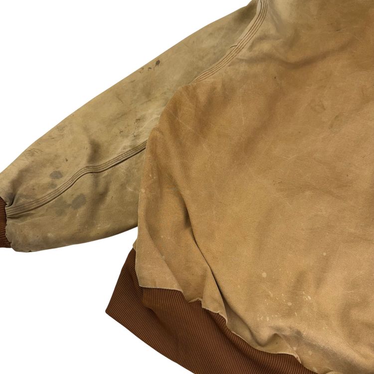 Carhartt Active Workwear Jacket Brown imagen 3