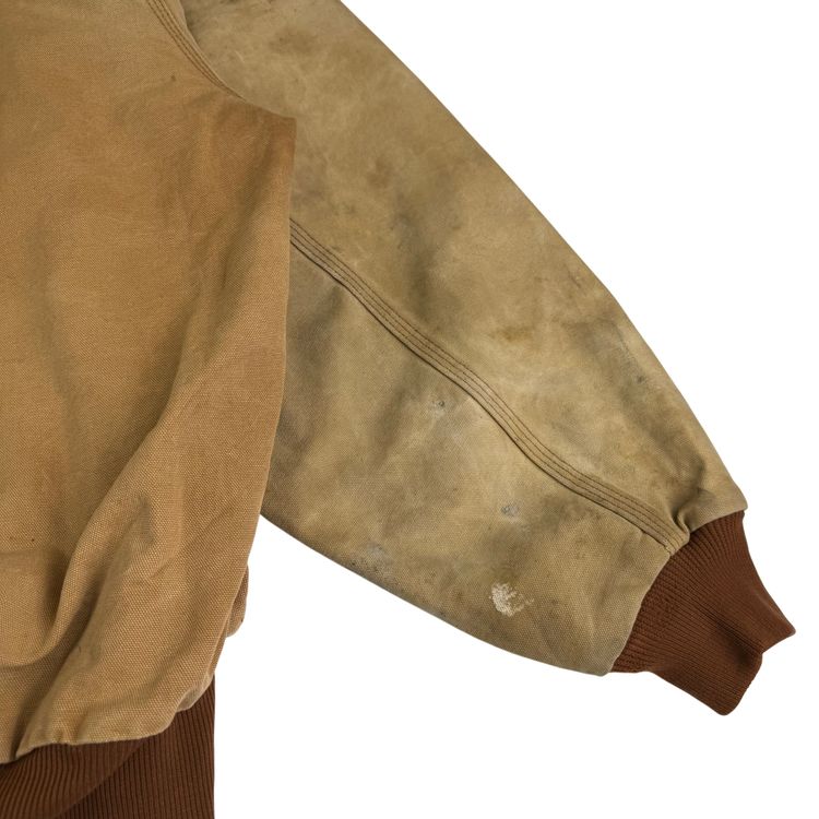 Carhartt Active Workwear Jacket Brown imagen 6