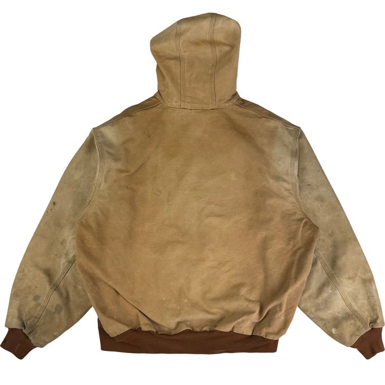Carhartt Active Workwear Jacket Brown imagen 5