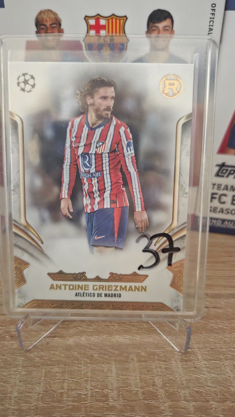 Other Antoine Griezmann Football Trading Card product image