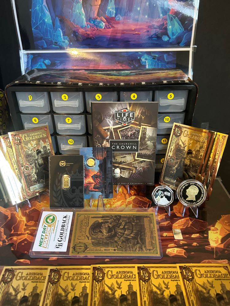 Coins & Bullion gold , silver 