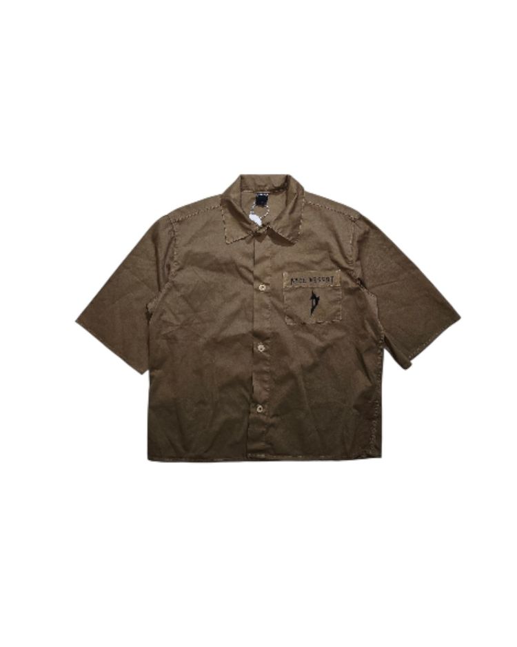 Other Rage desert shirt brown product image