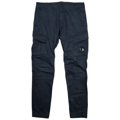 C.P. Company Cargo Trousers - 34 - Navy