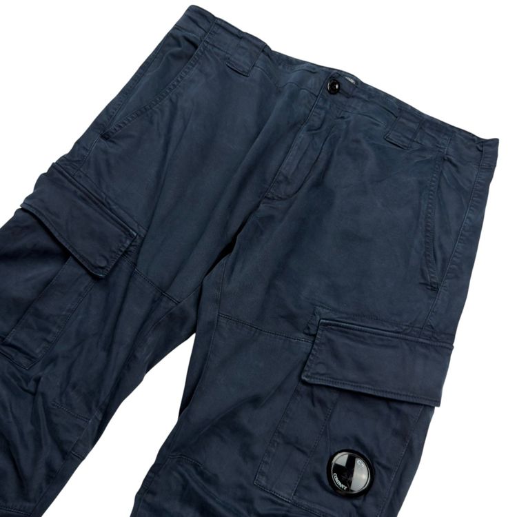 C.P. Company Cargo Trousers - 34 - Navy 7