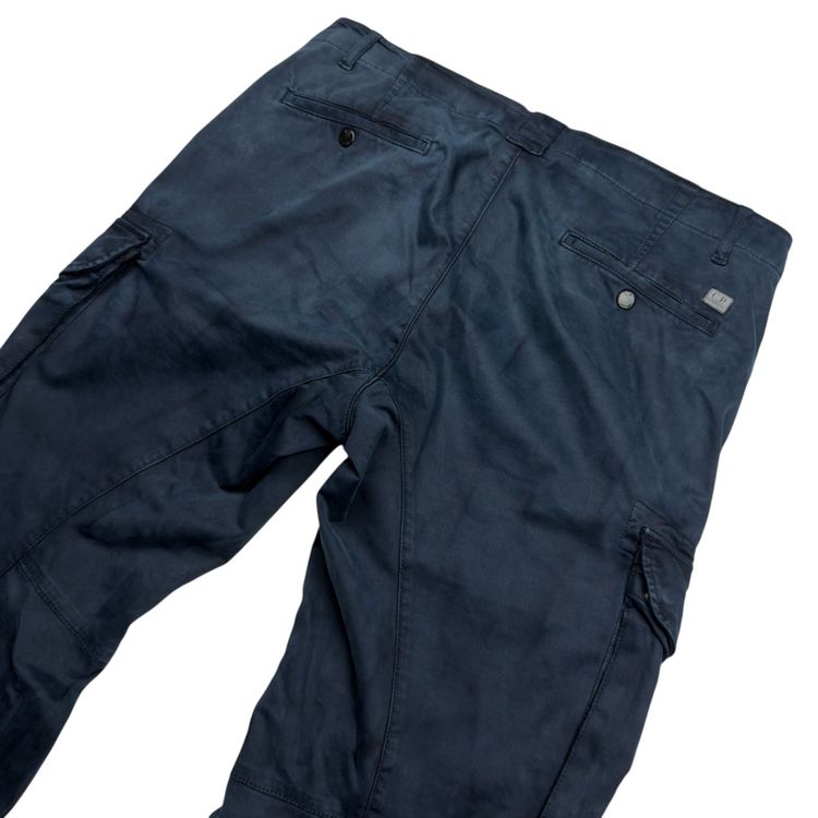 C.P. Company Cargo Trousers - 34 - Navy 5