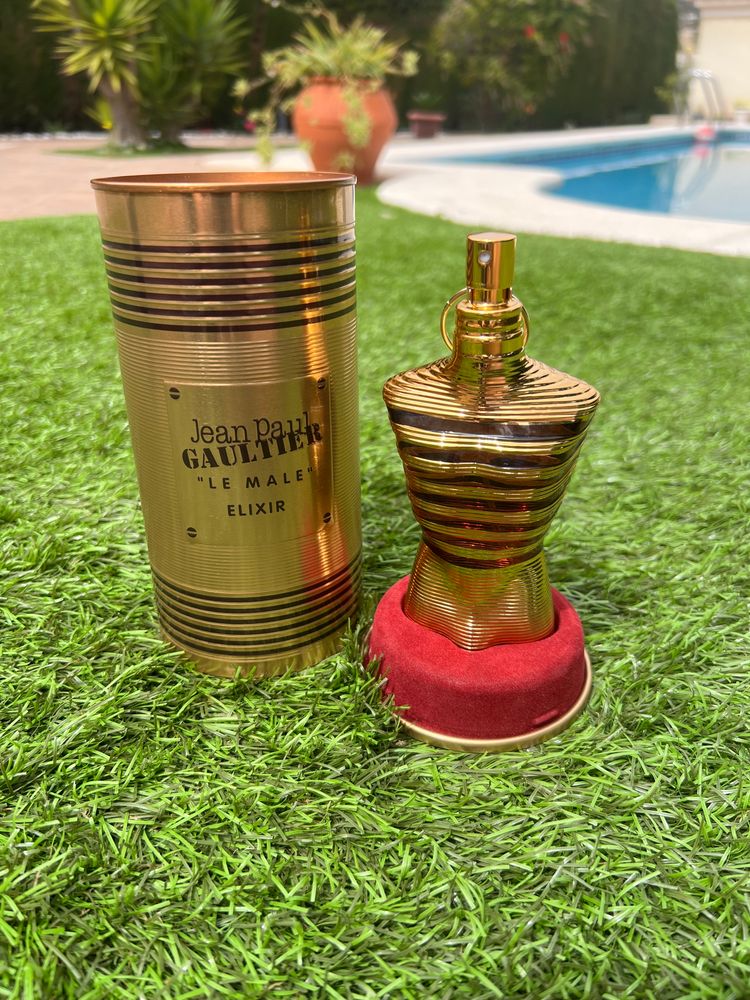 Jean Paul Gaultier Le Male Elixir Eau De Parfum Spray