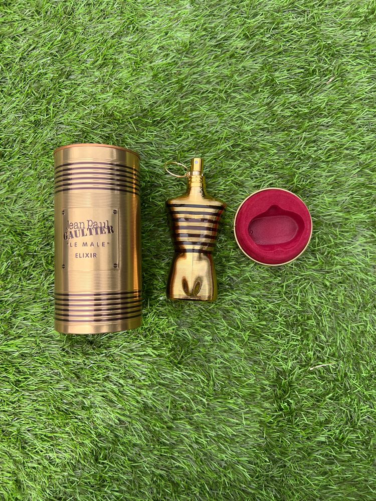 Jean Paul Gaultier Le Male Elixir Eau De Parfum Spray 5