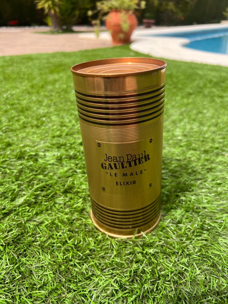 Jean Paul Gaultier Le Male Elixir Eau De Parfum Spray 7