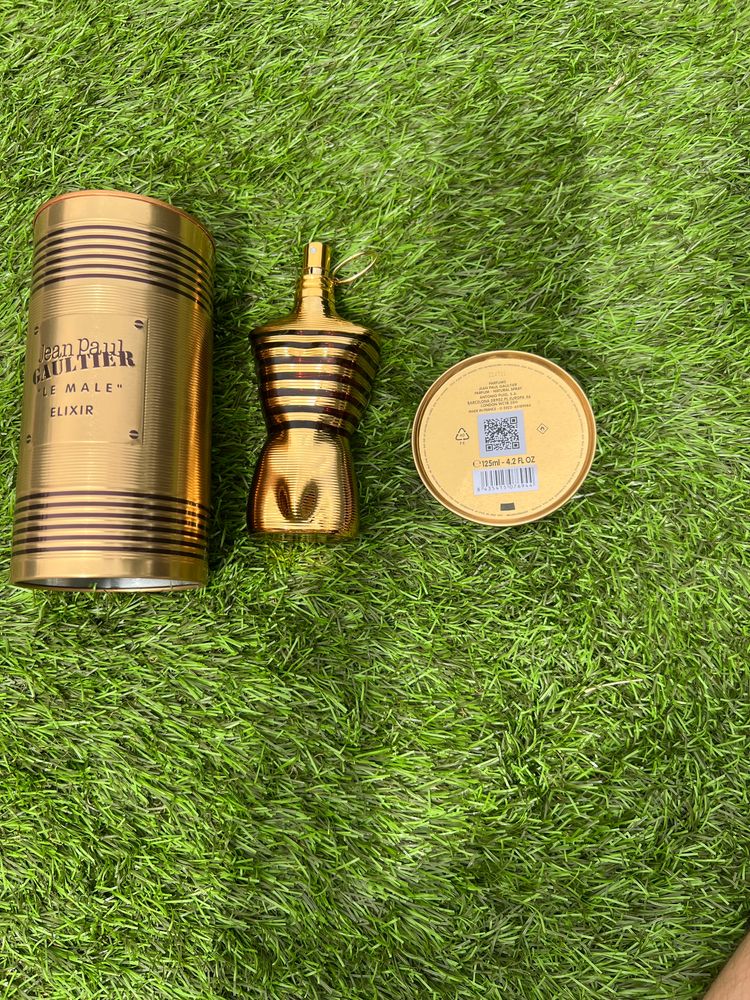 Jean Paul Gaultier Le Male Elixir Eau De Parfum Spray 3