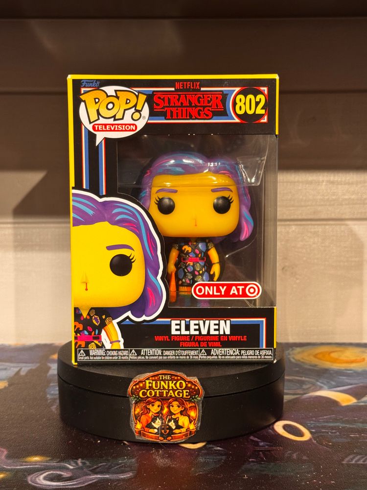 Funko Funko Pop! Television Stranger Things Eleven Figure product image