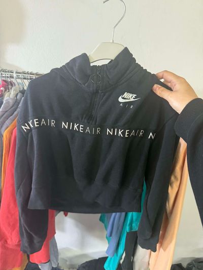 Nike Air Cropped Sweatshirt
