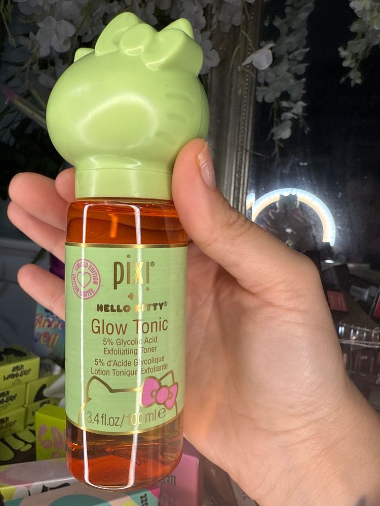 Pixi Hello Kitty Glow Tonic