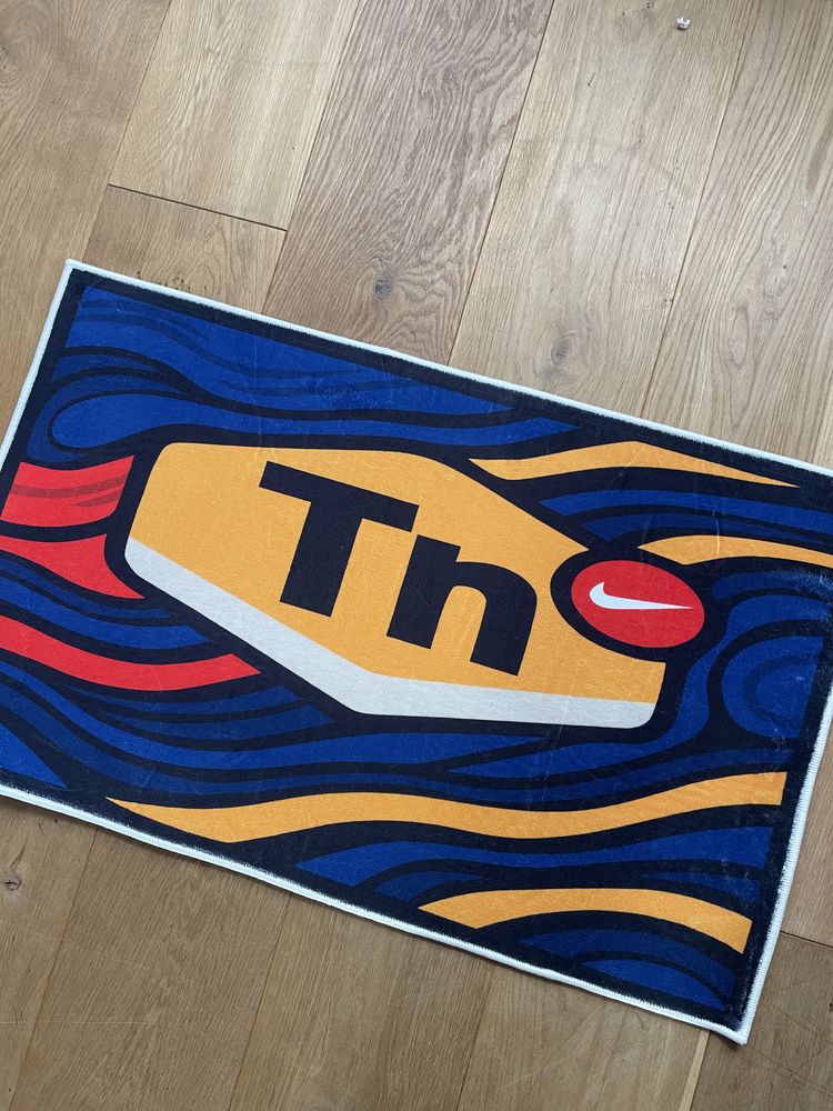 NIKE TN RUG NEW CUSTOM