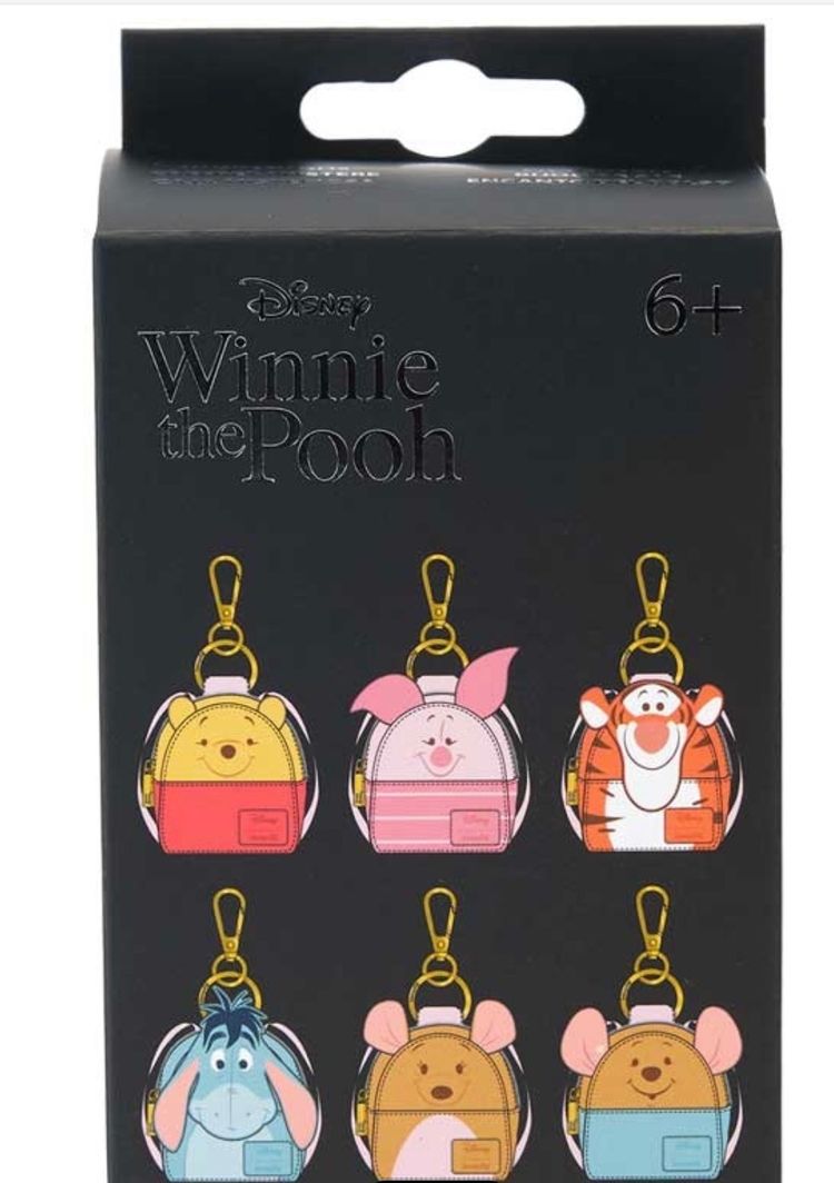 Immagine di Winnie The Pooh Character Coin Purse Loungefly  2