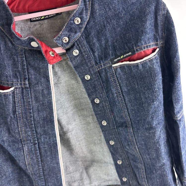 Dkny Jeans Denim Jacket imagen 3
