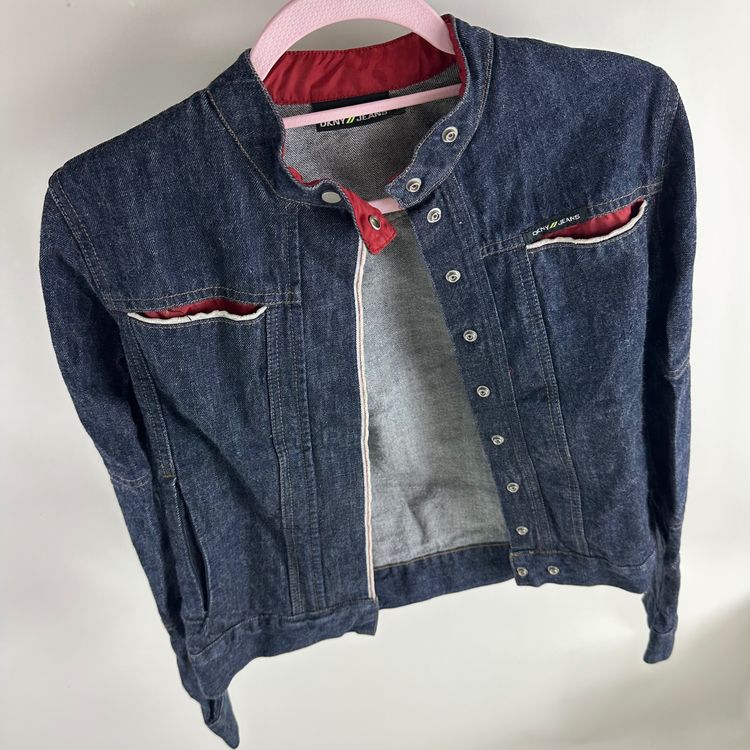 Dkny Jeans Denim Jacket imagen 5