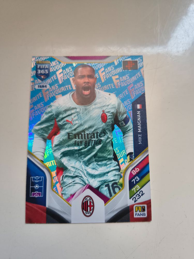 AC Milan Ac Milan Football Trading Card product image