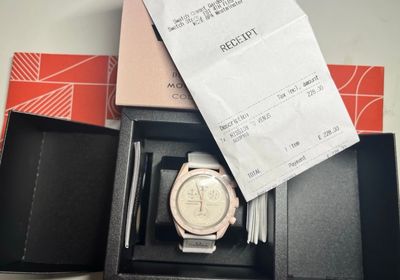 Omega X Swatch MoonSwatch Mission To Venus