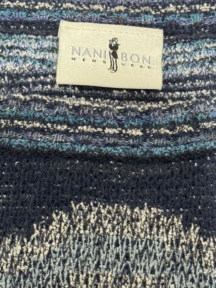 Nanibon Men'S Sweater imagen 2