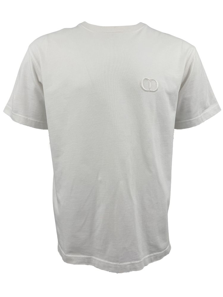 Dior CD Icon T-Shirt - White (148866749)