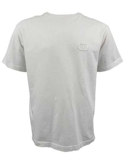 Dior CD Icon T-Shirt - White (148866749)