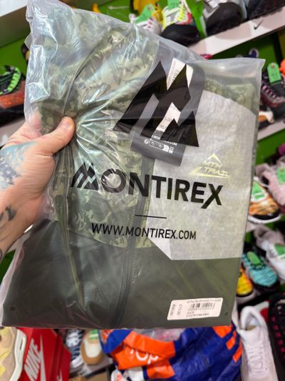Montirex Jacket new