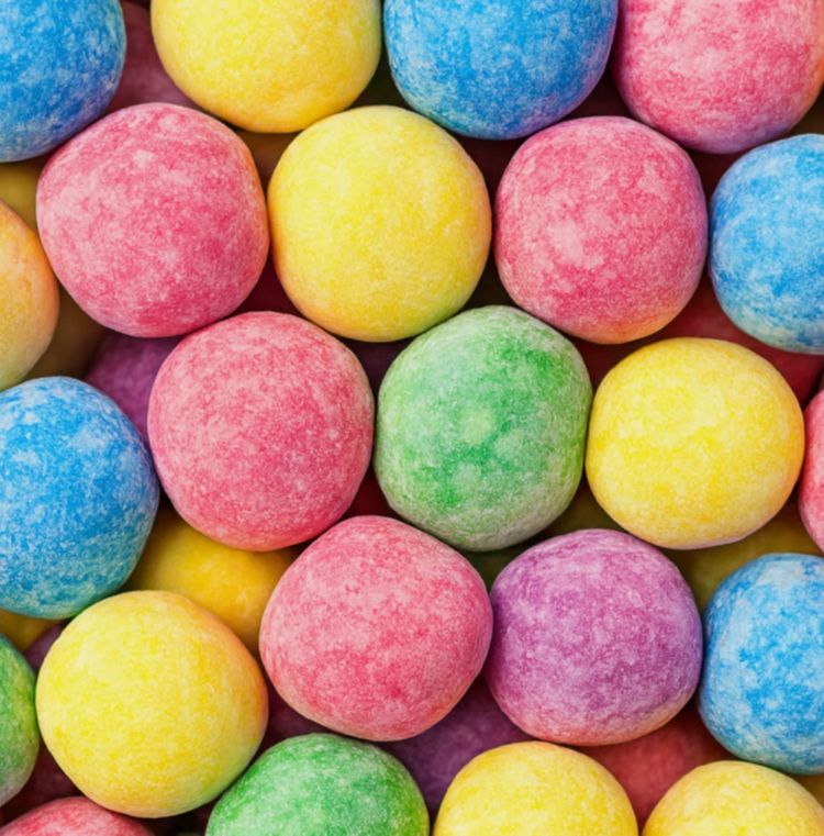 Candy Chaos - Chewy Bon Bon Mix 500g Bag