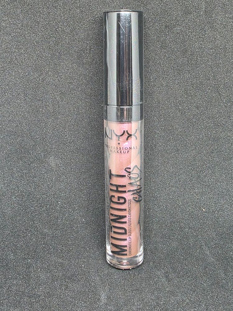 Nyx Professional Makeup Midnight Crazed Lip Gloss