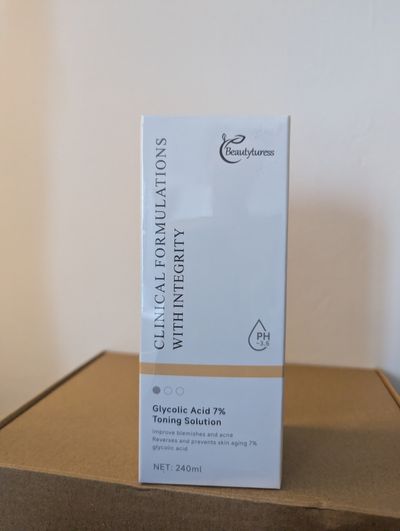 Beautytress Glycolic Acid 7% Toning Solution