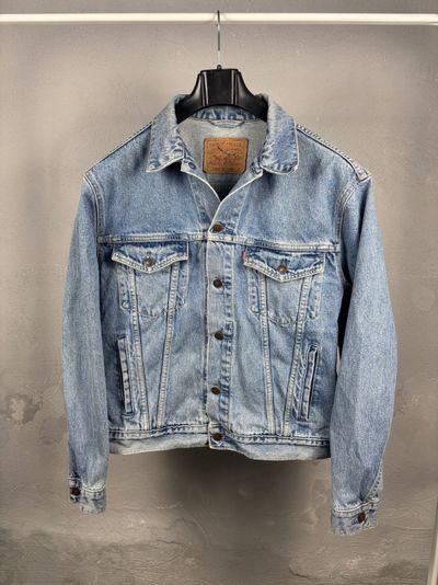 Levi'S 70503 Denim Jacket 1991