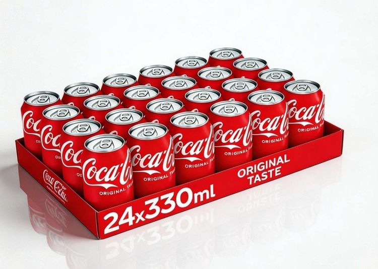 Other Red Soda Cans Pack product image