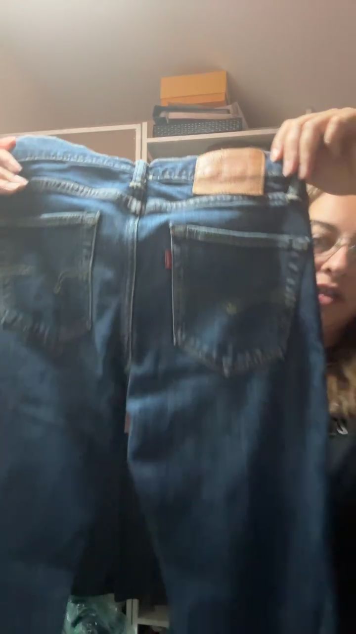 Levi's jeans 518 image 1