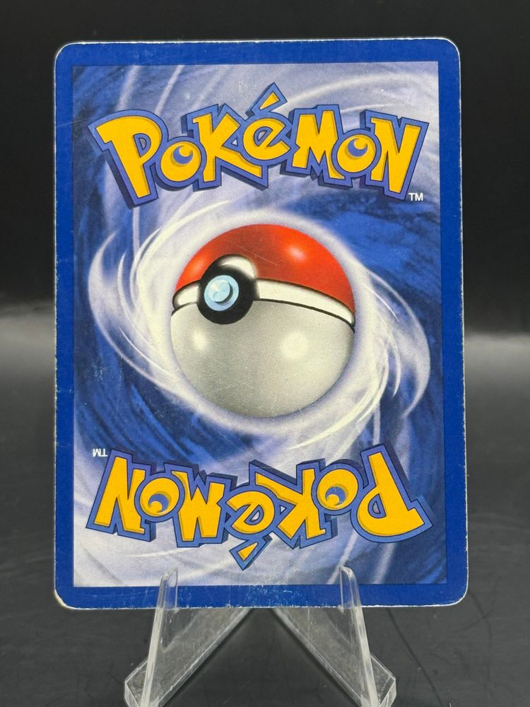 Pokemon Dark Blastoise Non Holo 20/82 (H/P) 2