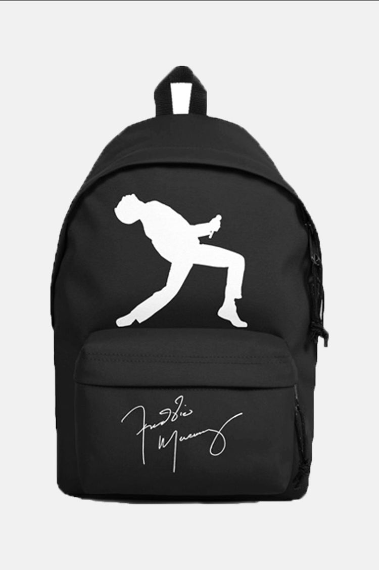 Silhouette Freddie Mercury Signature Backpack product image