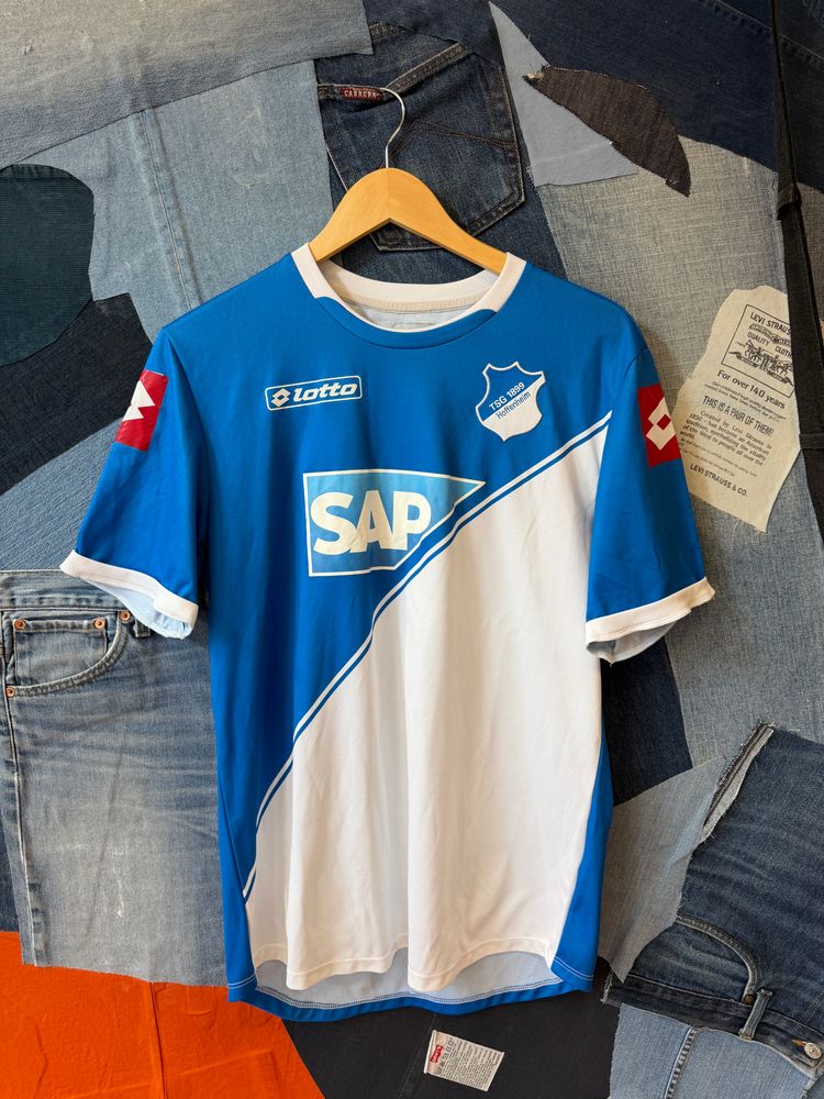 Lotto Tsg 1899 Hoffenheim Football Shirt